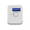 Presa smart DeLOCK 11828 per interni Wi-Fi 2 A bianco