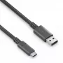 Cavo USB PureLink PI6100-020 2m USB 3.2 Gen 2 USB A USB C nero