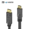 Adattatore cavo video PureLink PI5110-100 10 m DisplayPort HDMI nero