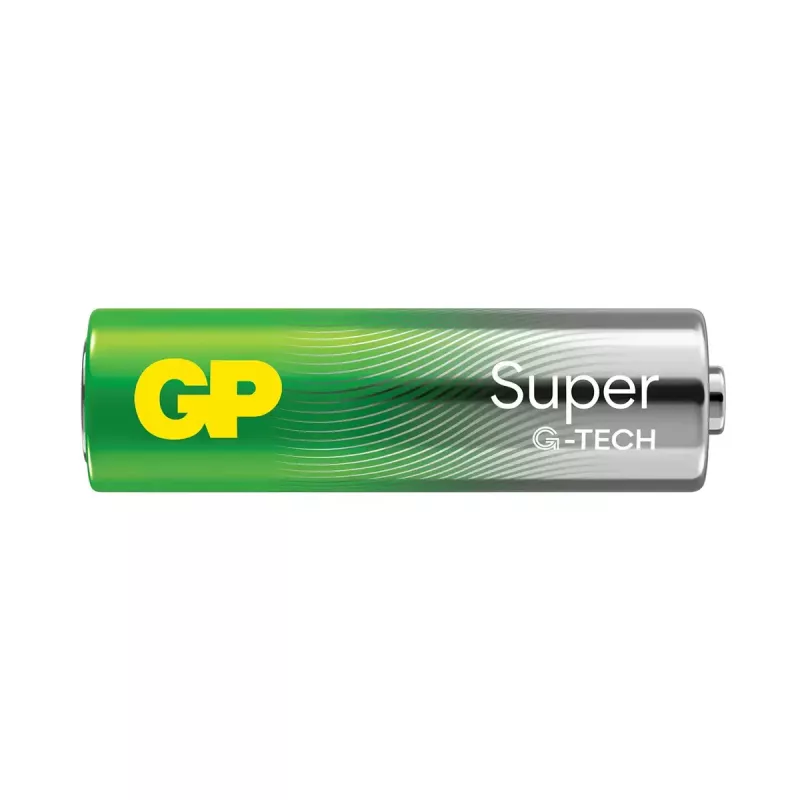 Batteria usa e getta GP Batteries 03015AETA-B40 AA alcalina