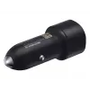 Caricabatterie Samsung EP-L1100 universale nero accendisigari auto