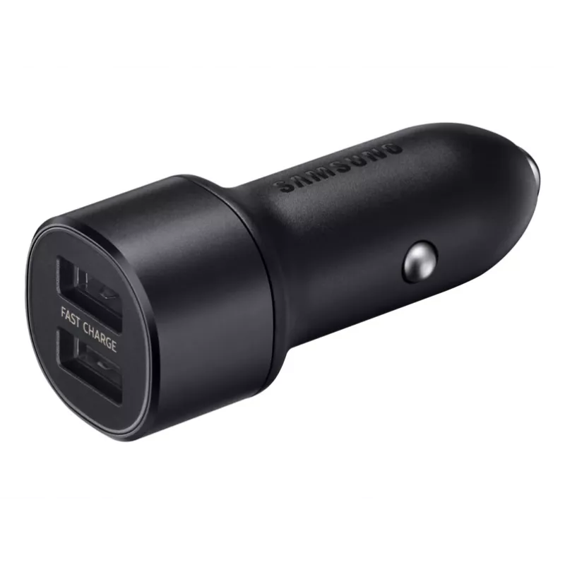 Caricabatterie Samsung EP-L1100 universale nero accendisigari auto