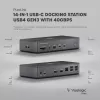 Dock per laptop PureLink VL-D200 con filo grigio USB Power Delivery HDMI 2.0