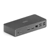 Dock per laptop PureLink VL-D200 con filo grigio USB Power Delivery HDMI 2.0