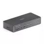 Dock per laptop PureLink VL-D200 con filo grigio USB Power Delivery HDMI 2.0