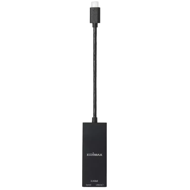 Scheda di rete Edimax EU-4307 V2 Ethernet 2500 Mbit/s USB Type-C