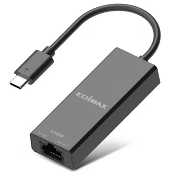 Scheda di rete Edimax EU-4307 V2 Ethernet 2500 Mbit/s USB Type-C