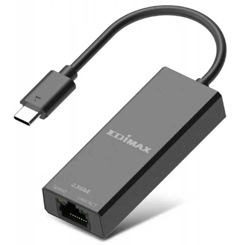 Scheda di rete Edimax EU-4307 V2 Ethernet 2500 Mbit/s USB Type-C