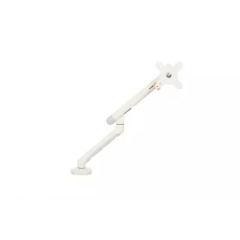BakkerElkhuizen BE Flexible Single bianco, morsetto, 10 kg, 43,2 cm (17 pollici), 88,9 cm (35 pollici), 100 x 100 mm, bianco