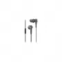 Cuffie Sony MDR-XB55AP con filo in-ear nero