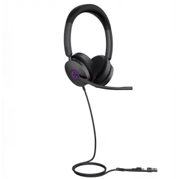 Yealink UH48 Dual UC cuffie USB-C/A
