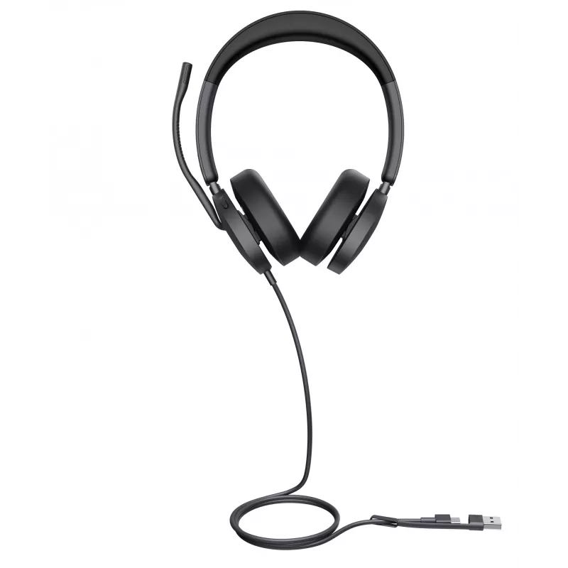 Yealink UH48 Dual UC cuffie USB-C/A