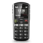Smartphone Emporia SIMPLICITY-LTE 5,08 cm (2 pollici) 1200 mAh nero, argento