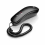 Telefono analogico Motorola CT50 microtelefono con filo nero