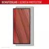 Displex Privacy Screen Protector (10H) per Samsung Galaxy S25 Ultra, cornice di montaggio Eco, filtro privacy