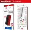 Displex Privacy Screen Protector (10H) per Samsung Galaxy S25 Ultra, cornice di montaggio Eco, filtro privacy