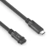 Cavo USB PureLink PI6630-030 USB4 Gen 2x2 3 m USB C nero