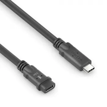 Cavo USB PureLink PI6630-030 USB4 Gen 2x2 3 m USB C nero