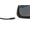 BakkerElkhuizen FastForward mouse, per destrorsi, design verticale, ottico, RF Wireless + Bluetooth + USB Type-C, 500 DPI, grigio