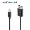 Cavo DisplayPort PureLink IS2121-030 3 m Mini DisplayPort nero