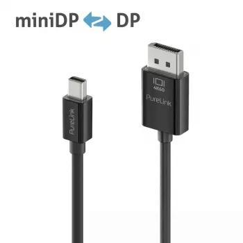 Cavo DisplayPort PureLink IS2121-030 3 m Mini DisplayPort nero