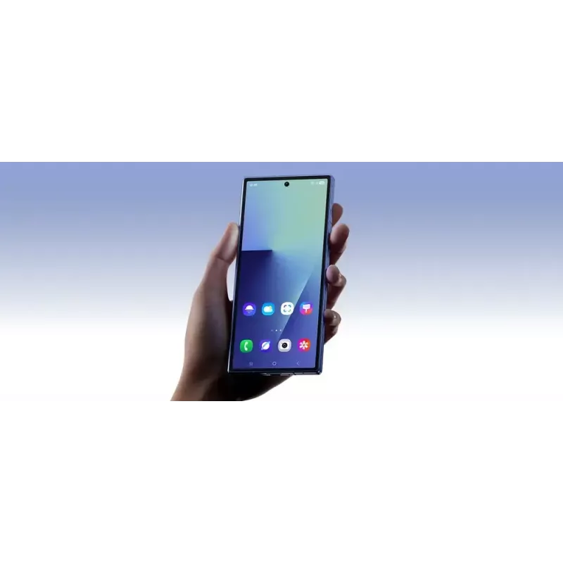 Smartphone Samsung Galaxy Z Fold7 8 pollici 512GB blu