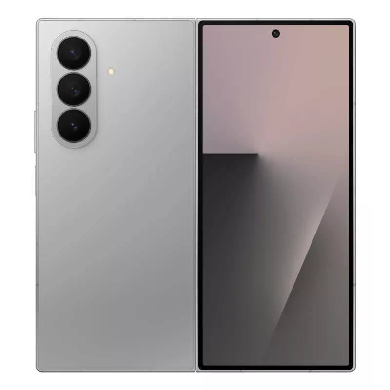 Samsung Galaxy Z Fold7, 20,3 cm (8 pollici), 12 GB, 512 GB, 200 MP, Android 16.0, argento