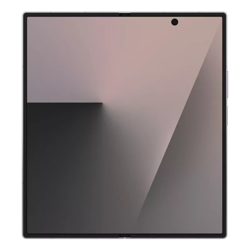 Samsung Galaxy Z Fold7, 20,3 cm (8 pollici), 12 GB, 512 GB, 200 MP, Android 16.0, argento
