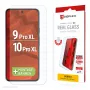Displex Pellicola protettiva display (10H) per Google Pixel 9 Pro XL, Pixel 10 Pro XL, cornice di montaggio Eco, antigraffio