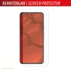 Displex Pellicola protettiva display (10H) per Google Pixel 9 Pro XL, Pixel 10 Pro XL, cornice di montaggio Eco, antigraffio