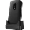 Feature Phone Doro Leva E22 2.8 pollici 0,3 MP nero bianco
