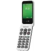 Feature Phone Doro Leva E22 2.8 pollici 0,3 MP nero bianco