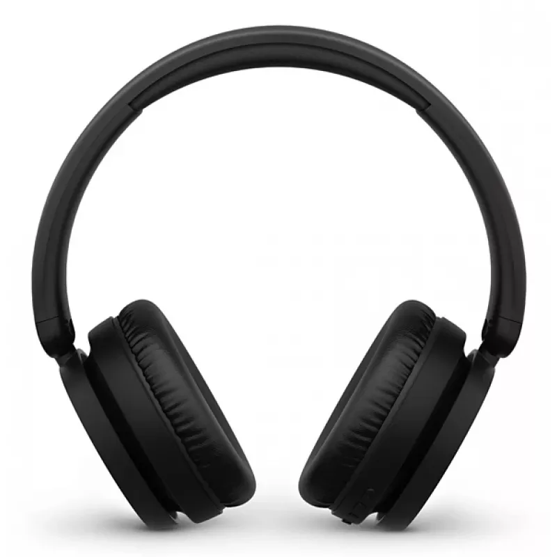Headset Philips TAH5209BK/97 (serie 5000) — Bluetooth over-ear senza fili, 20–20000 Hz, portata 10 m, 223 g, nero