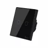 Interruttore touch Sonoff T3 EU TX WiFi RF 433 2 canali – interruttore smart da parete, pannello touch EU