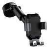 Supporto attivo Baseus SUYL-TK01 per cellulare smartphone nero