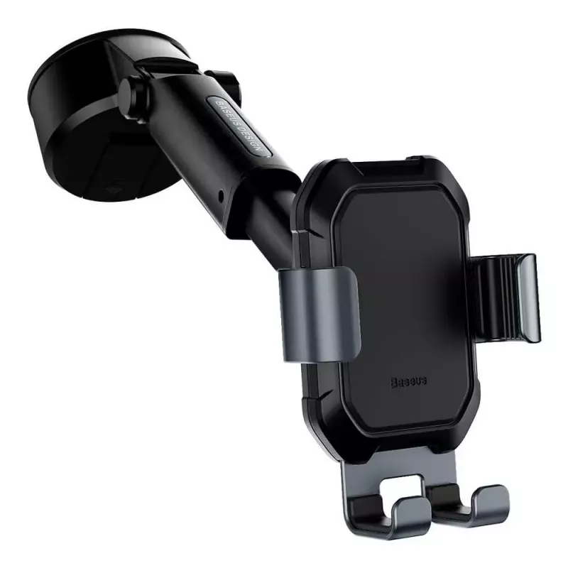Supporto attivo Baseus SUYL-TK01 per cellulare smartphone nero