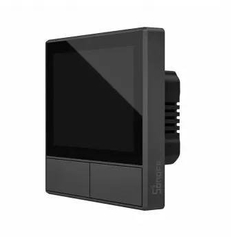 Interruttore smart da parete Sonoff NSPanel con controllo touchscreen WiFi NSPanel-EU