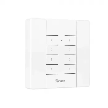 Base da parete Sonoff RM433 RM433R2-BASE per il fissaggio del telecomando