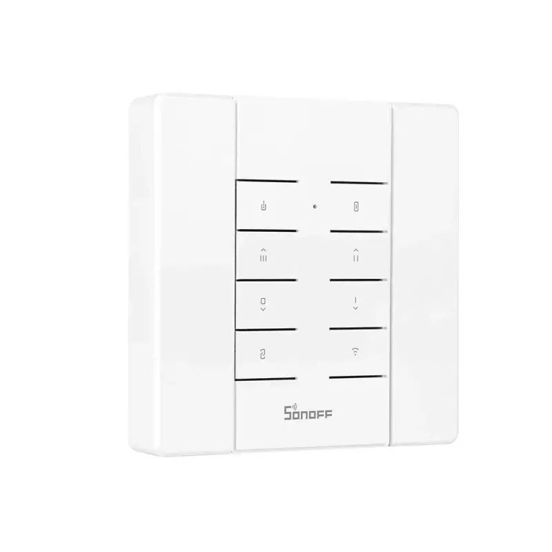 Base da parete Sonoff RM433 RM433R2-BASE per il fissaggio del telecomando