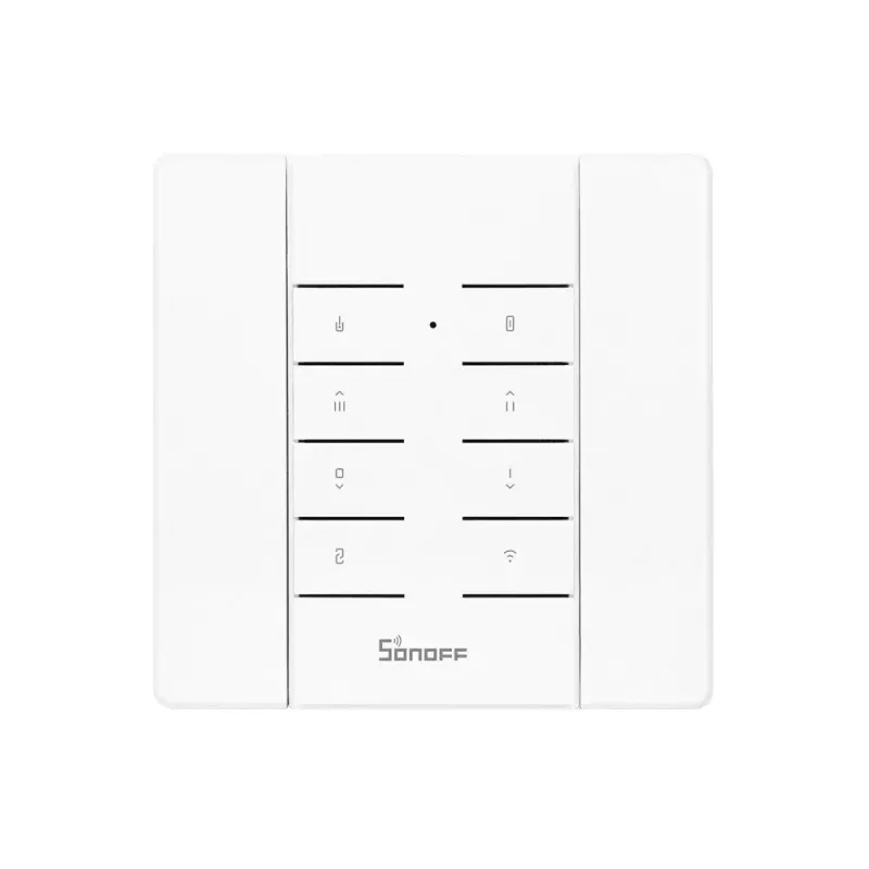 Base da parete Sonoff RM433 RM433R2-BASE per il fissaggio del telecomando