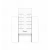 Base da parete Sonoff RM433 RM433R2-BASE per il fissaggio del telecomando