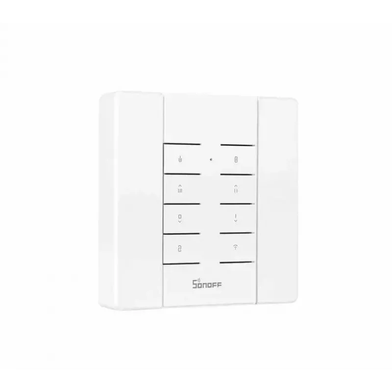 Base da parete Sonoff RM433 RM433R2-BASE per il fissaggio del telecomando