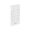 Base da parete Sonoff RM433 RM433R2-BASE per il fissaggio del telecomando