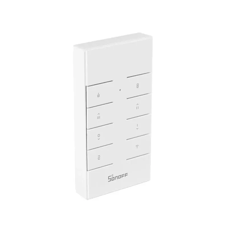 Base da parete Sonoff RM433 RM433R2-BASE per il fissaggio del telecomando
