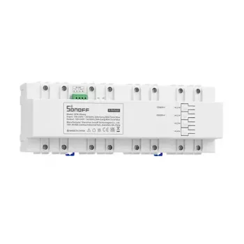 Interruttore intelligente Sonoff SPM-4Relay modulo relè Wi‑Fi 4 canali 4×20A
