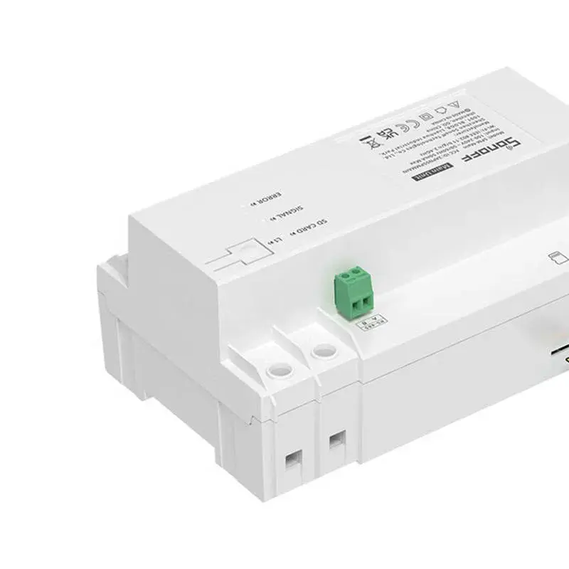 Smart Switch Sonoff SPM-Main WiFi con telecomando e monitoraggio energetico