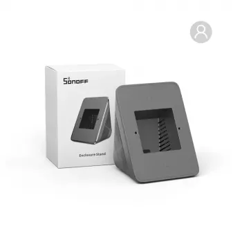 Sonoff STANDB accessorio centralina smart home grigio policarbonato