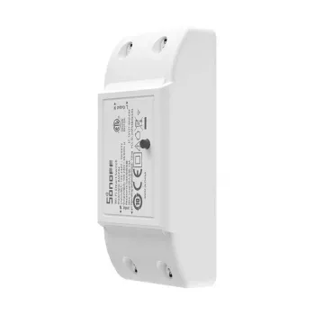 Interruttore smart Sonoff BASICR4 10A ESP32 — modulo relè Wi‑Fi per domotica
