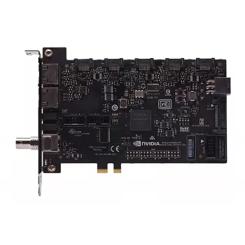 HP NVIDIA Quadro Sync II Scheda di interfaccia, PCIe (1WT20AA)