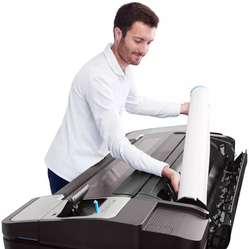 Stampante HP Designjet T1700dr 44